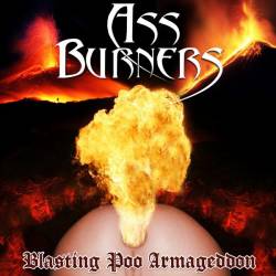 Ass Burners : Blasting Poo Armageddon
